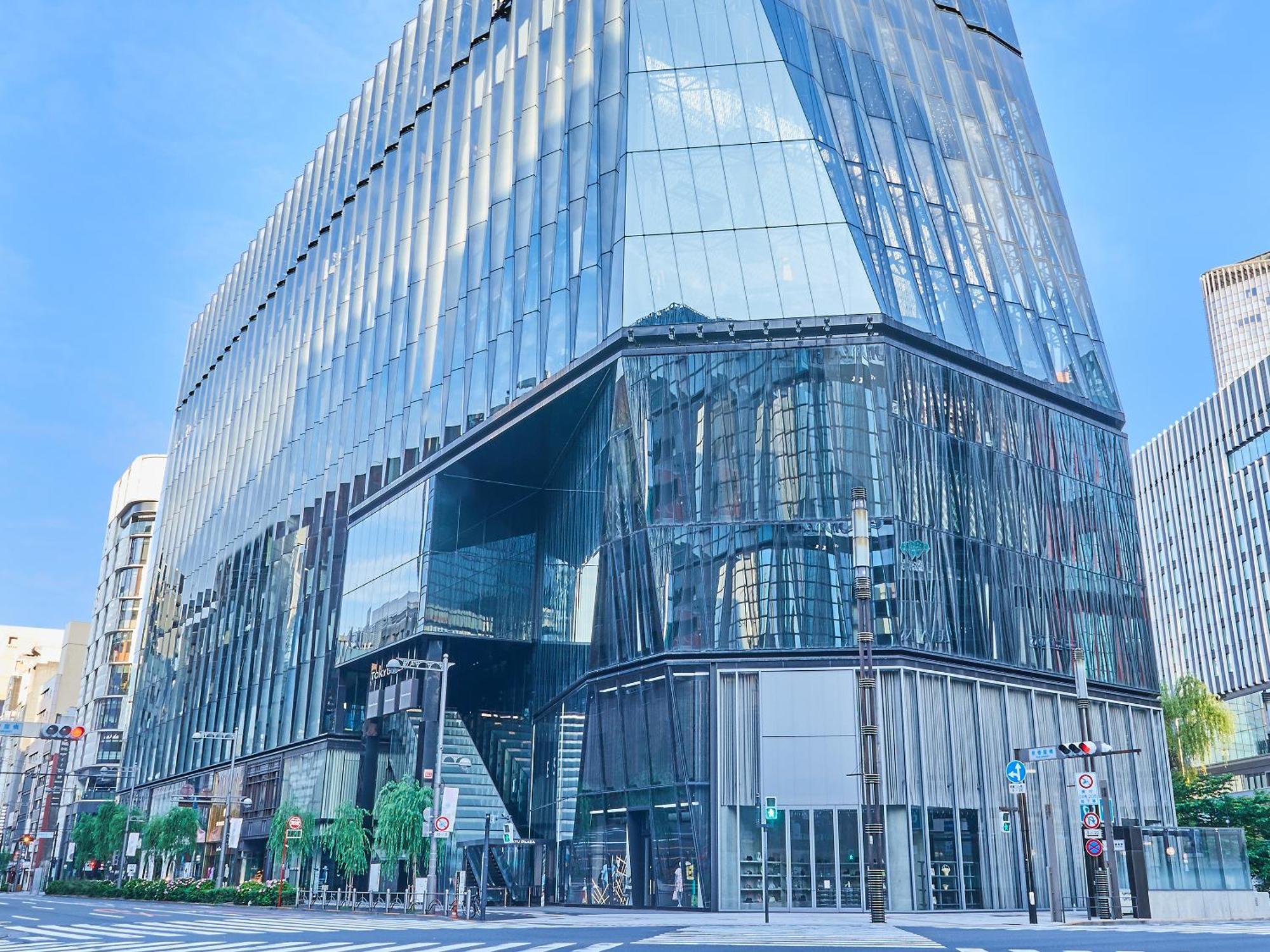 Ginza Hotel By Granbell — Photos 2